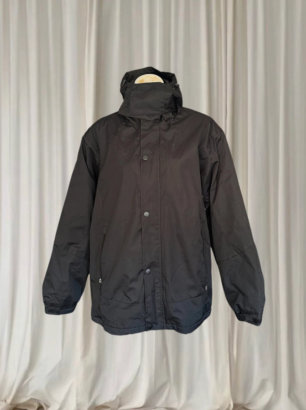 Great Southern Clothing Company Technical Rain Jacket - Weather-Resistant Unisex Outerwear - Image 1