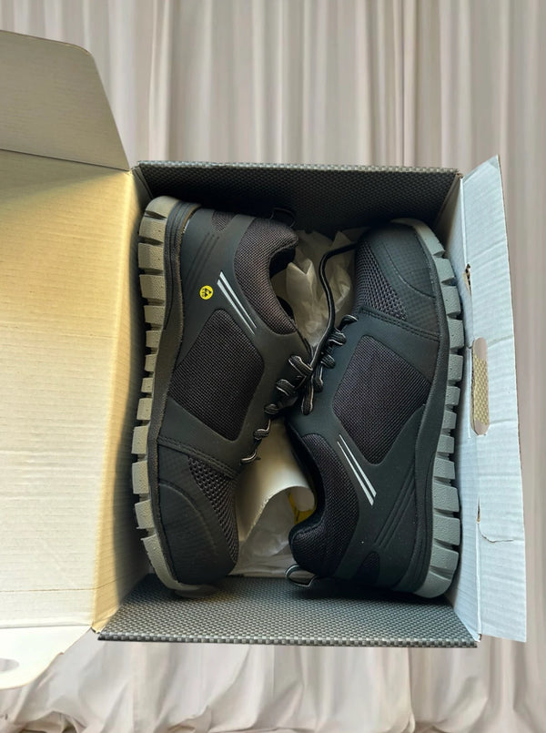 Safety Jogger Works Safety Shoes - Lightweight ESD Protective Sneakers - Image 1