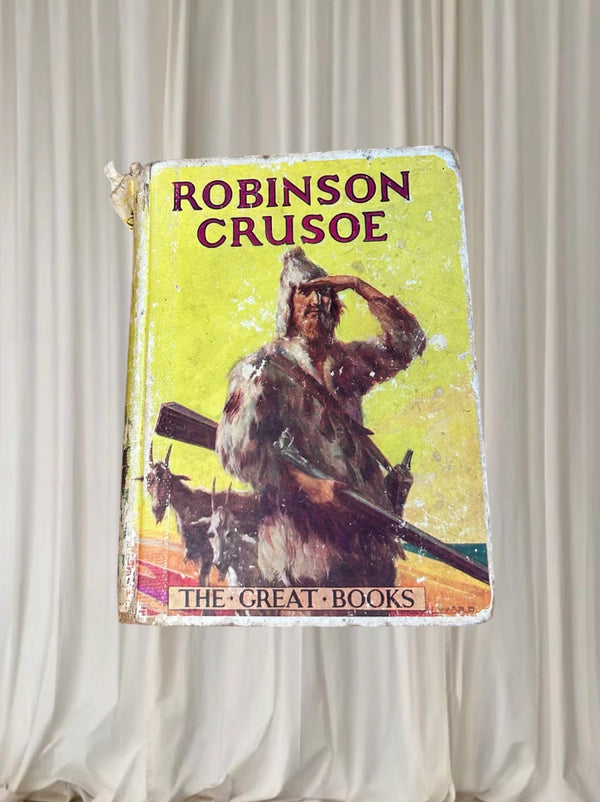 Vintage Classics Robinson Crusoe - Hardcover Collector Edition - Image 1