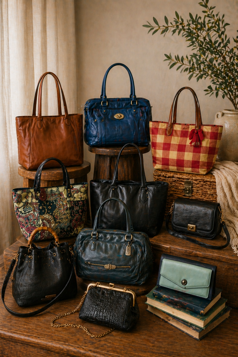 Women's Bags & Purses – Neighbours Aid