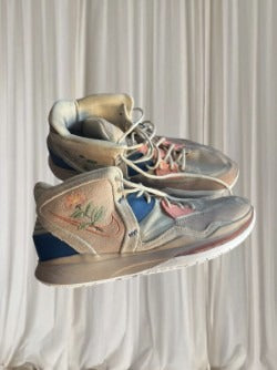 Nike Kyrie Infinity Basketball Shoes - Unique Floral Performance Design - Image 1