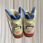 Nike Air Command Force Sneakers - Ultramarine Retro Basketball Shoes - Image 6