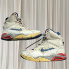 Nike Air Command Force Sneakers - Ultramarine Retro Basketball Shoes - Image 4