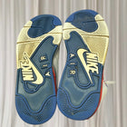 Nike Air Command Force Sneakers - Ultramarine Retro Basketball Shoes - Image 7