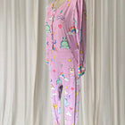 Peter Alexander Onesie - Pink All-Over Print Pajamas - Image 4