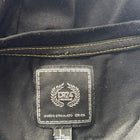 Diamond Supply Co. Luxury Graphic T-Shirt - Black And Gold Logo Tee - Image 7