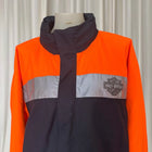 Harley-Davidson Hi-Vis Reflective Rain Jacket - Men's Size 2XL - Image 2