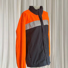 Harley-Davidson Hi-Vis Reflective Rain Jacket - Men's Size 2XL - Image 3