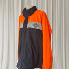 Harley-Davidson Hi-Vis Reflective Rain Jacket - Men's Size 2XL - Image 4