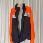 Harley-Davidson Hi-Vis Reflective Rain Jacket - Men's Size 2XL - Image 5