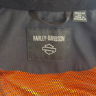 Harley-Davidson Hi-Vis Reflective Rain Jacket - Men's Size 2XL - Image 7