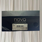 Novo Pelliy Silver Glitter Ankle Strap Heels - Brand New In Box - Image 8