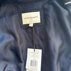 Sportscraft Valentina Trench Coat - Navy Blue Double-Breasted Belted Jacket - Image 6