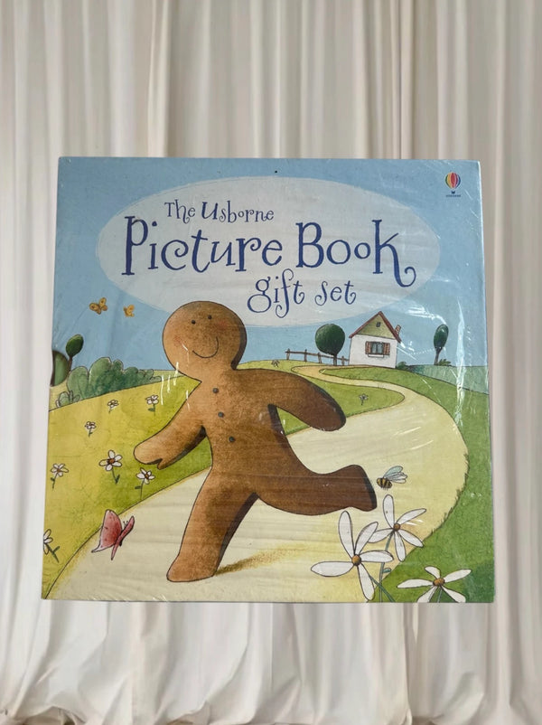 The Usborne Picture Book Gift Set - Brand New Sealed Children's Collection - Image 1