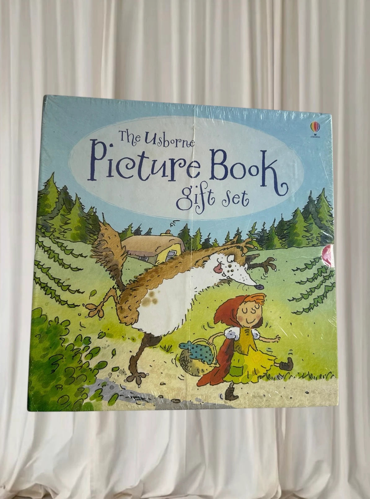 The Usborne Picture Book Gift Set - Brand New Sealed Children's Collection - Image 3