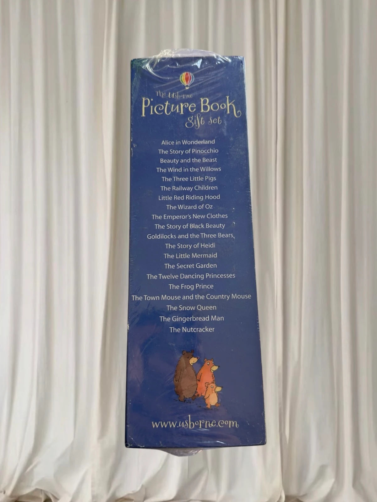 The Usborne Picture Book Gift Set - Brand New Sealed Children's Collection - Image 4