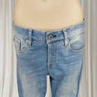 Scotch & Soda Women's Denim Jeans - Flattering Light Wash Fit - Image 3