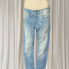 Scotch & Soda Women's Denim Jeans - Flattering Light Wash Fit - Image 1