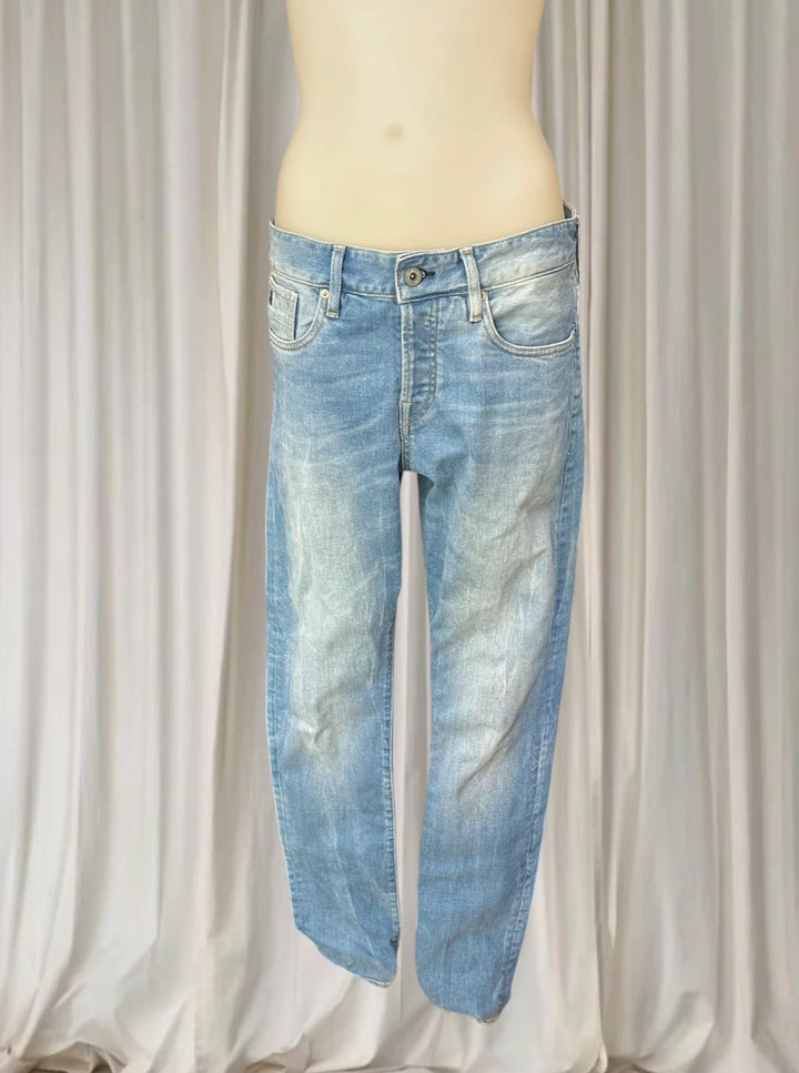 Scotch & Soda Women's Denim Jeans - Flattering Light Wash Fit - Image 1