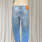 Scotch & Soda Women's Denim Jeans - Flattering Light Wash Fit - Image 4