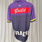 O'Neills Melbourne Storm Polo Shirt - Official 2023 NRL Team Merchandise - Image 5