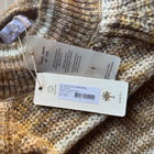 Tigerlily Olympia Coco Sweater - Striped Mock Neck Knit - Image 6