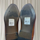 Tarocash Cosmo Men's Brown Cap Toe Oxford Dress Shoes - Size 11 - Image 5
