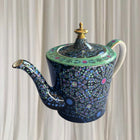 T2 Tea Kaleidoscope Teapot - Vibrant Porcelain Brew Pot - Image 3