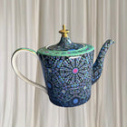 T2 Tea Kaleidoscope Teapot - Vibrant Porcelain Brew Pot - Image 4