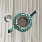 T2 Tea Kaleidoscope Teapot - Vibrant Porcelain Brew Pot - Image 6