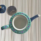 T2 Tea Kaleidoscope Teapot - Vibrant Porcelain Brew Pot - Image 7