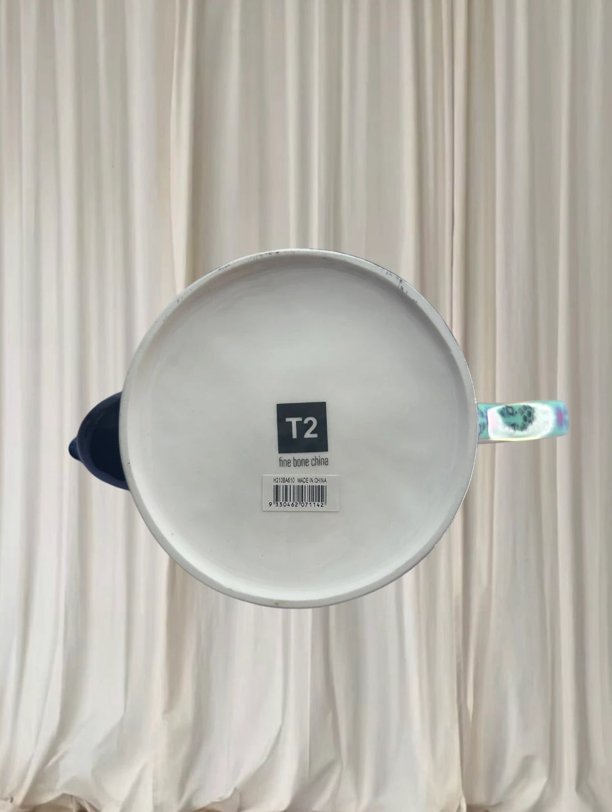 T2 Tea Kaleidoscope Teapot - Vibrant Porcelain Brew Pot - Image 8