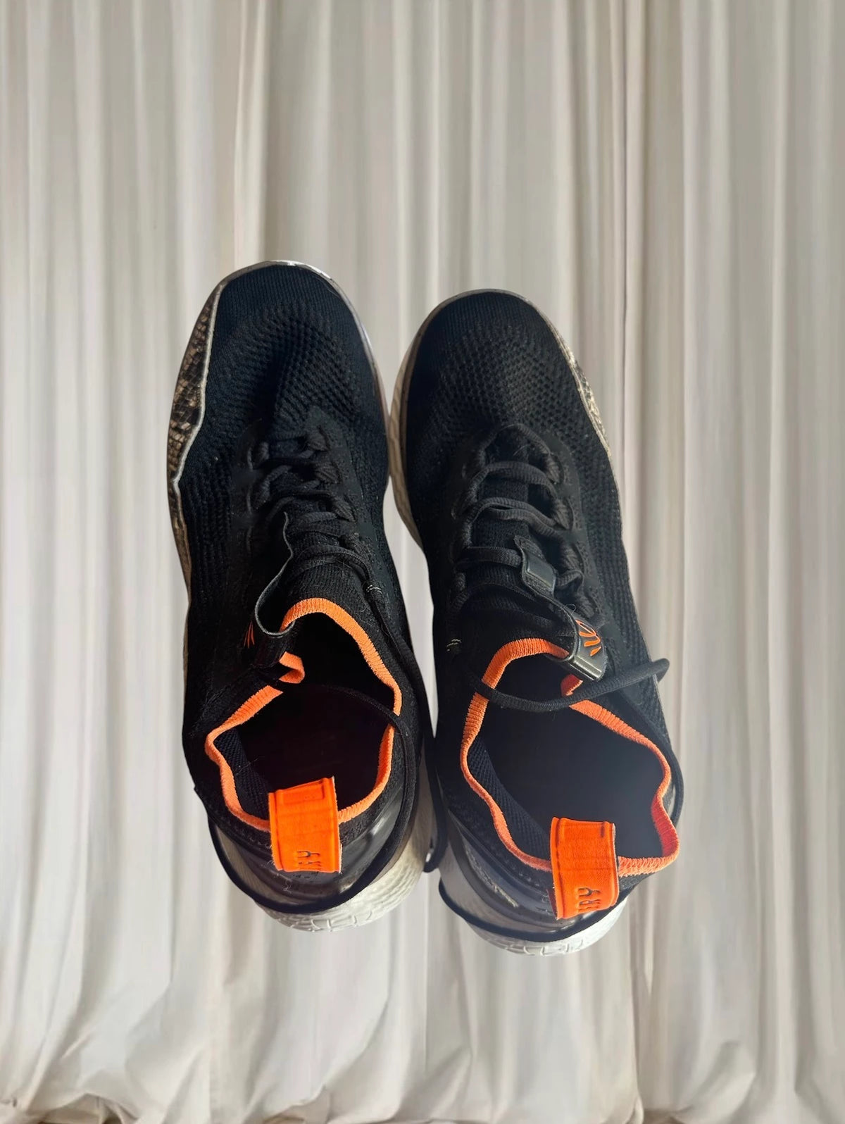 Under Armour Curry Flow 8 'Snake' Basketball Sneakers - Brand New - Image 5