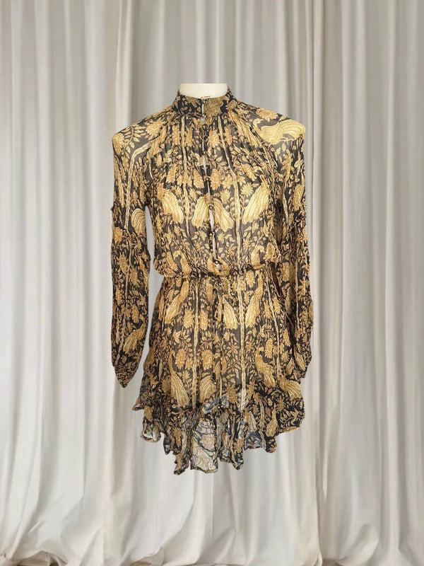 Tigerlily Ophelia Fern Midi Dress - Brand New With Tags - Image 1
