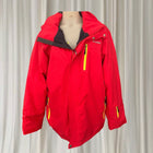 Pure Snow Ski Jacket - Waterproof Winter Parka With High-Contrast Zippers - Image 3