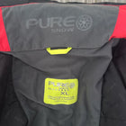 Pure Snow Ski Jacket - Waterproof Winter Parka With High-Contrast Zippers - Image 6