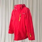Pure Snow Ski Jacket - Waterproof Winter Parka With High-Contrast Zippers - Image 4