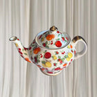 Royal Worcester Teapot - Classic Evesham Gold Fine Porcelain - Image 2