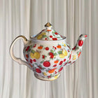 Royal Worcester Teapot - Classic Evesham Gold Fine Porcelain - Image 1
