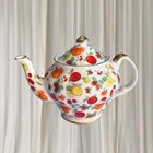 Royal Worcester Teapot - Classic Evesham Gold Fine Porcelain - Image 3