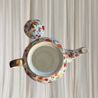 Royal Worcester Teapot - Classic Evesham Gold Fine Porcelain - Image 5