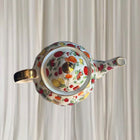 Royal Worcester Teapot - Classic Evesham Gold Fine Porcelain - Image 4