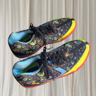 Converse All Star BB Evo Sneakers - Peace & Unity Performance Basketball Shoes - Image 5