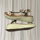 Cassini Floral Print Sport Sandals - Comfortable Botanical Summer Footwear - Image 5