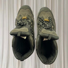 Hi-Tec Altitude Lite Mid Hiking Boots - Durable Waterproof Mens Footwear - Image 3