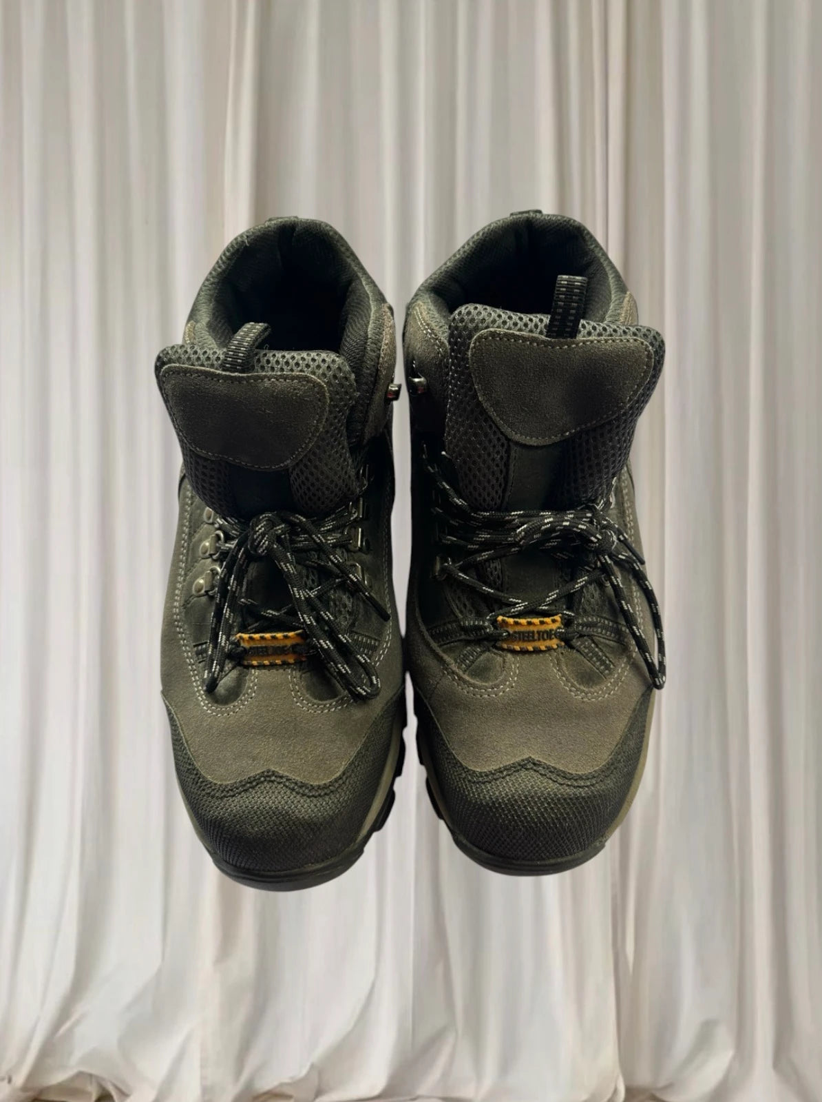 Hi-Tec Altitude Lite Mid Hiking Boots - Durable Waterproof Mens Footwear - Image 4