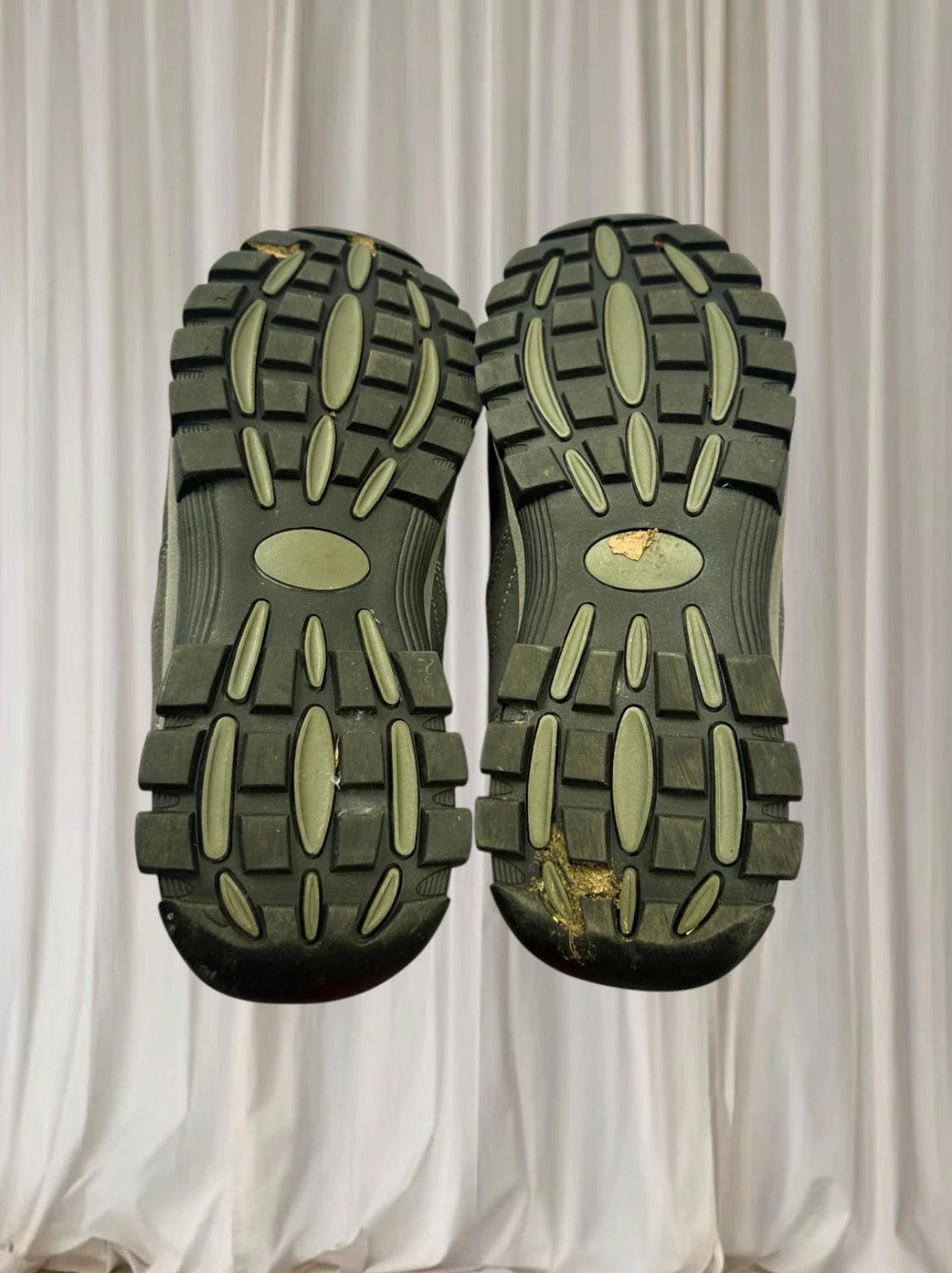 Hi-Tec Altitude Lite Mid Hiking Boots - Durable Waterproof Mens Footwear - Image 7