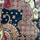 Brahmin Melbourne Collection Tote Bag - Intricate Paisley Print Leather - Image 6