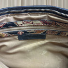 Brahmin Melbourne Collection Tote Bag - Intricate Paisley Print Leather - Image 5