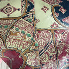 Brahmin Melbourne Collection Tote Bag - Intricate Paisley Print Leather - Image 7